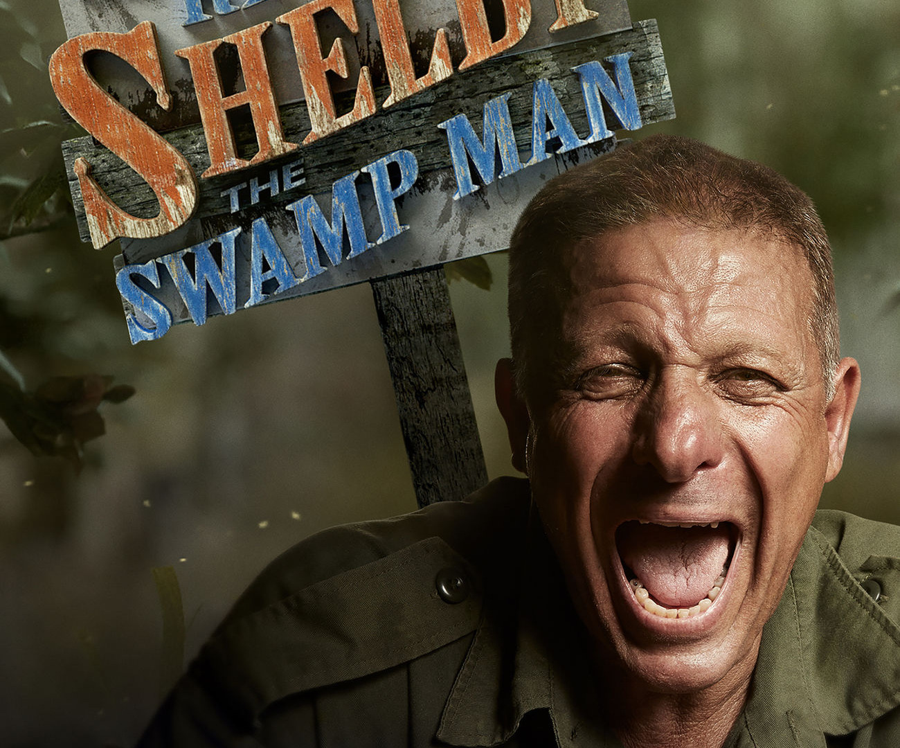 Сериал The Return of Shelby the Swamp Man