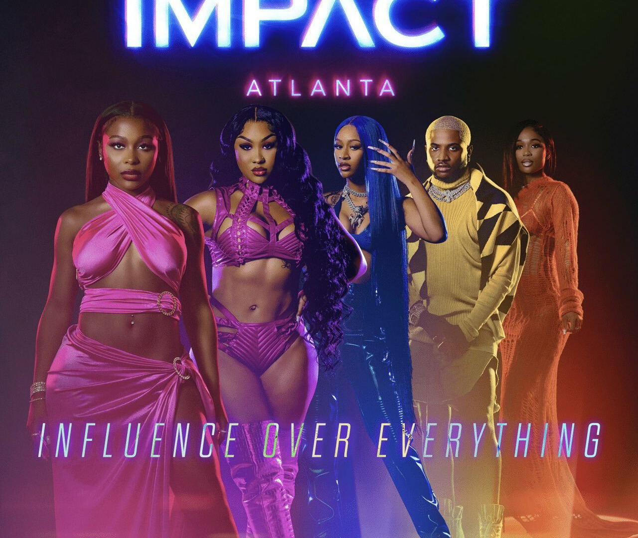 Сериал The Impact Atlanta
