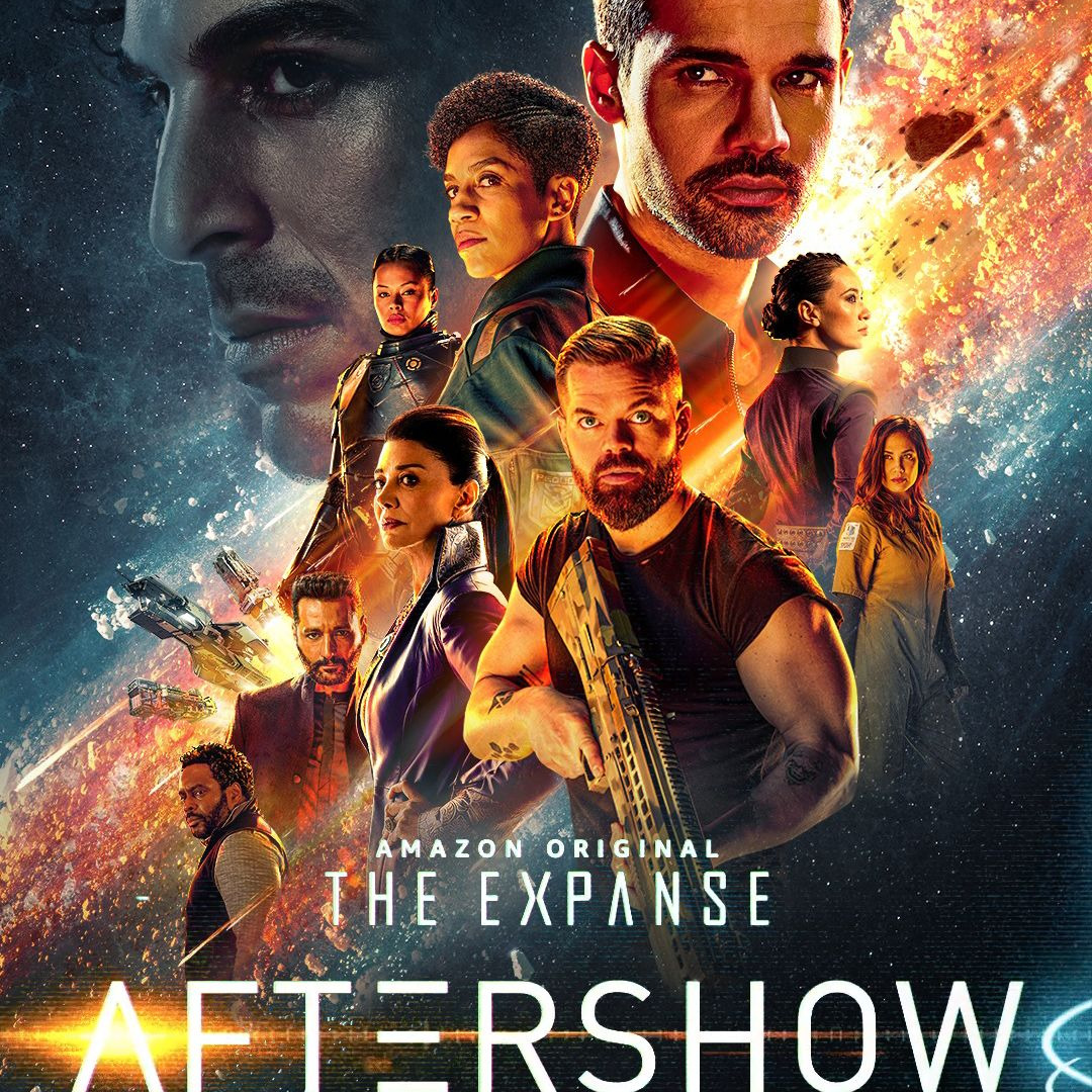 Show The Expanse Aftershow