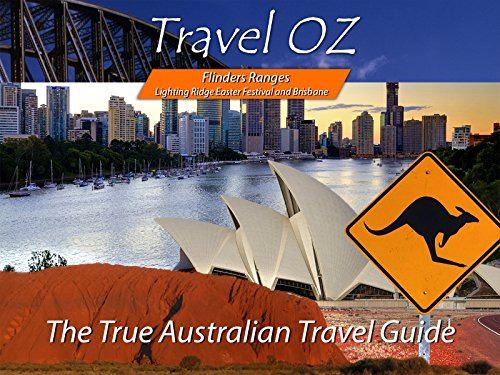 Сериал Travel Oz