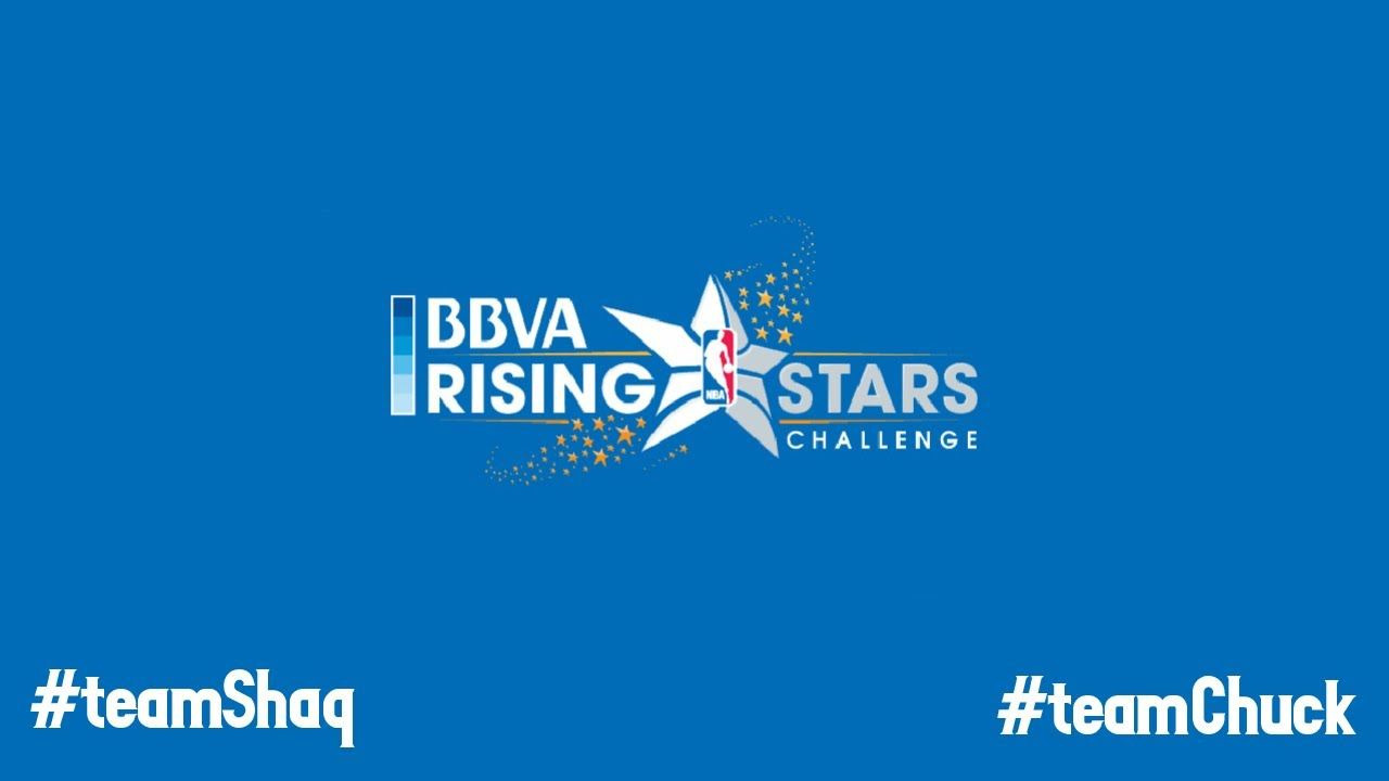 Show NBA Rising Stars Challenge
