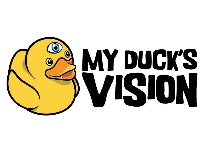 Сериал My Duck's Vision