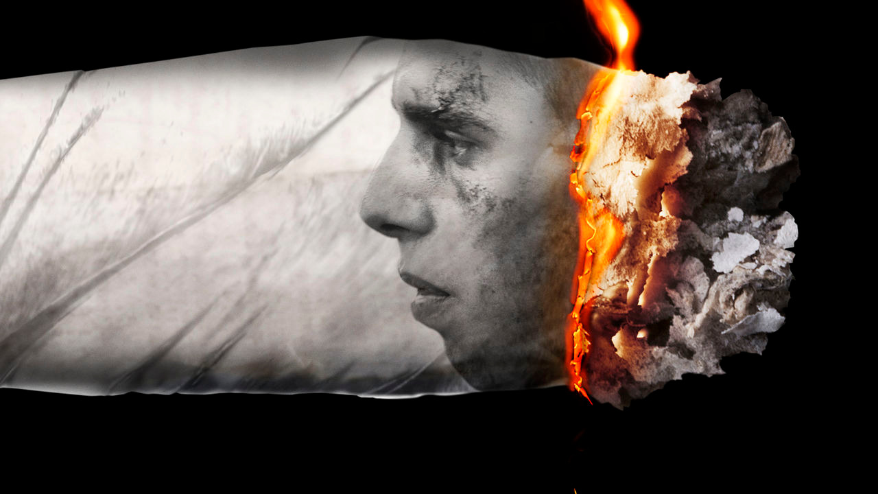 Сериал Марихуана