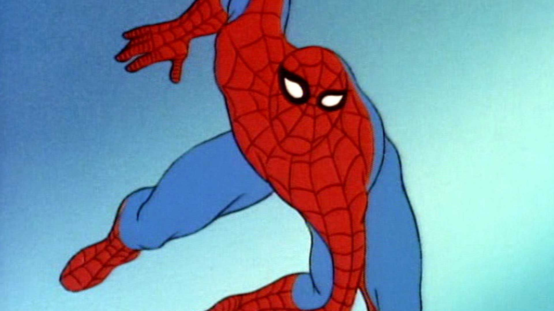 Cartoon Spider-Man (1981)