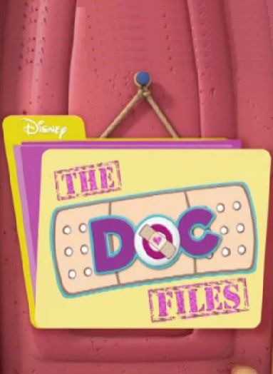 Сериал The Doc Files