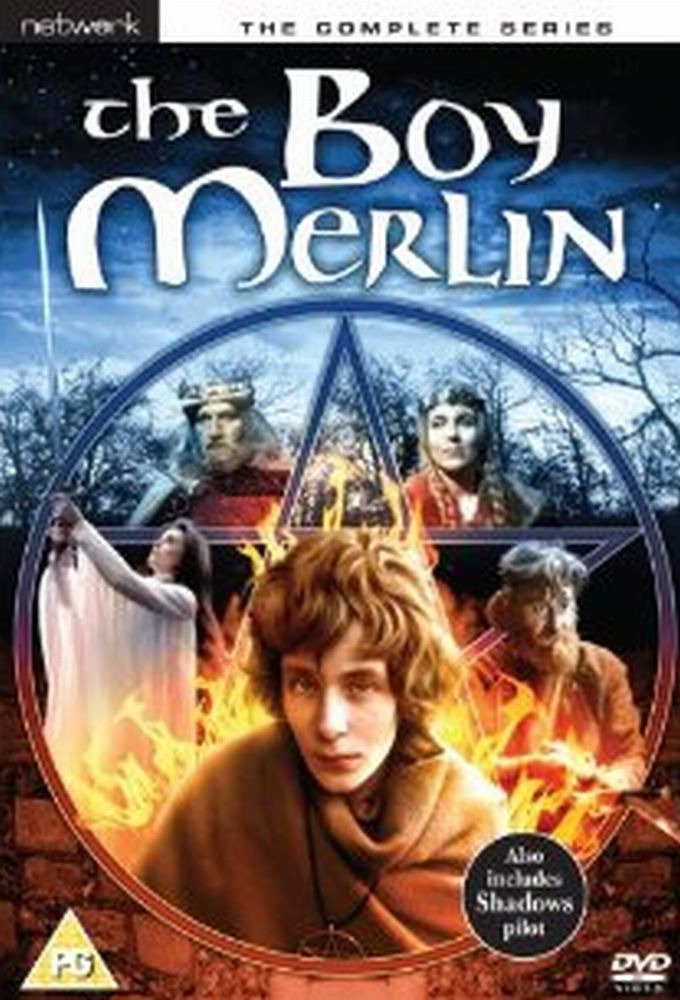 Сериал The Boy Merlin