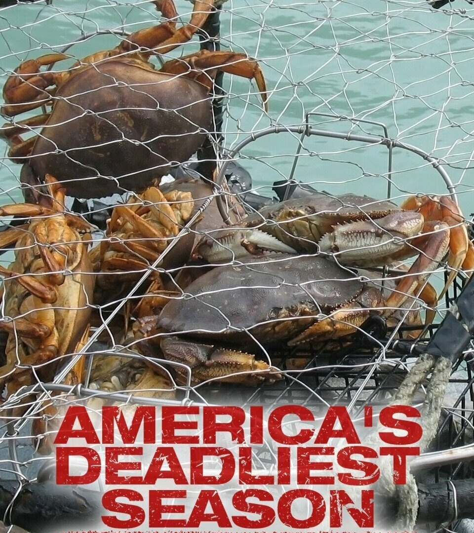 Сериал America's Deadliest Season