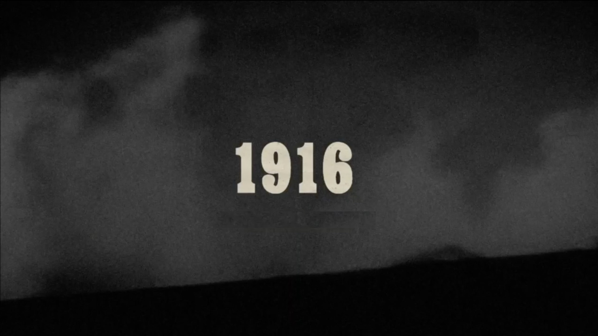 Сериал 1916