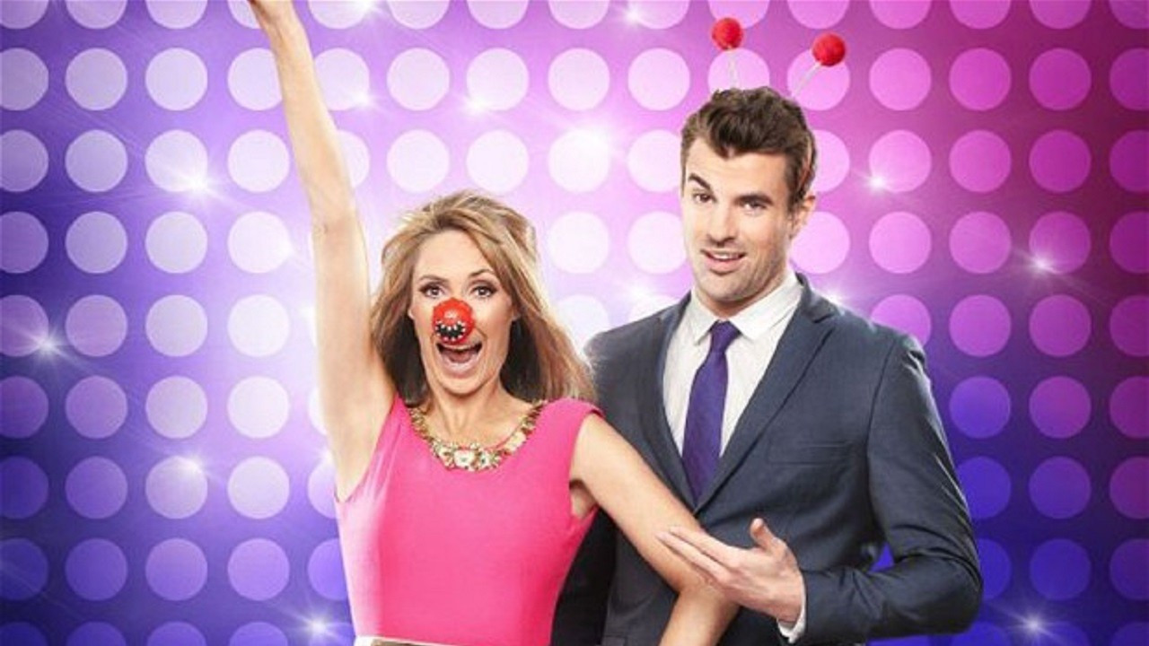 Сериал Let's Dance for Comic Relief