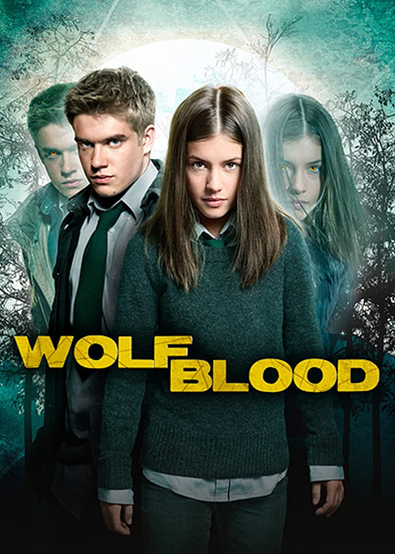 Сериал Wolfblood Secrets