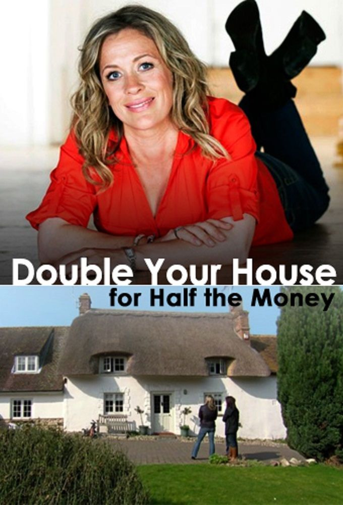 Сериал Double Your House for Half the Money