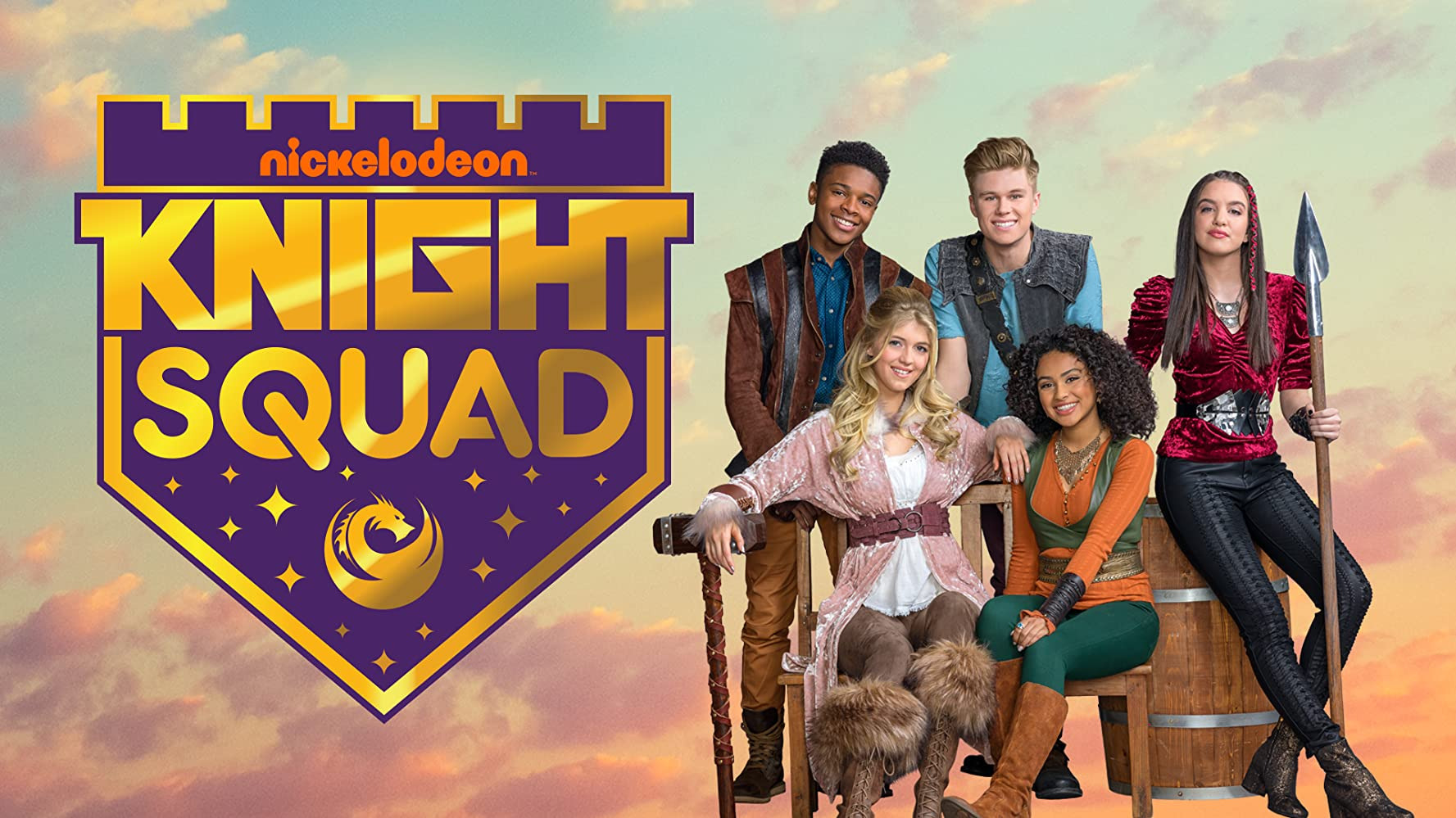 Лучшие американские сериалы Nickelodeon 2018 года по рейтингу Myshows.me