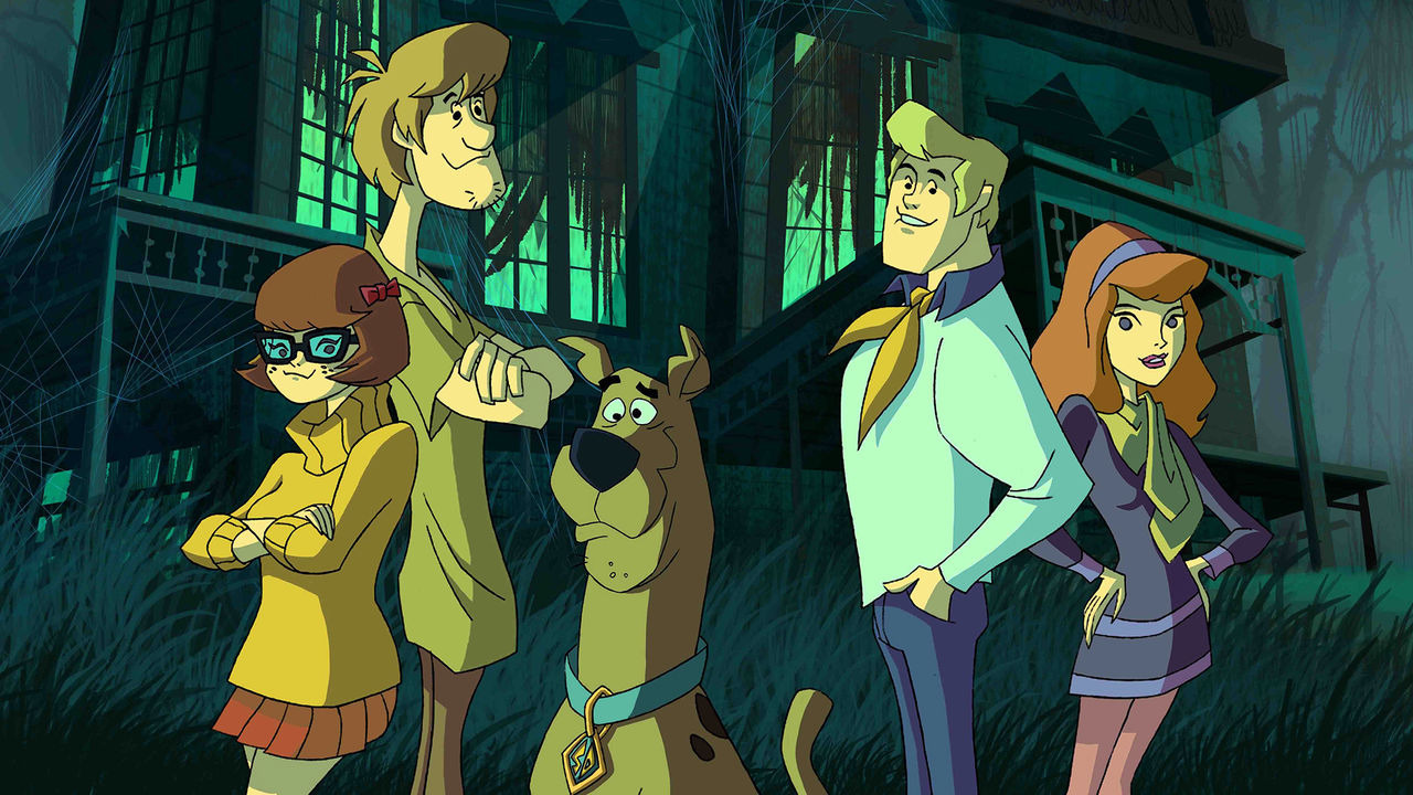 Show Scooby-Doo! Mystery Incorporated