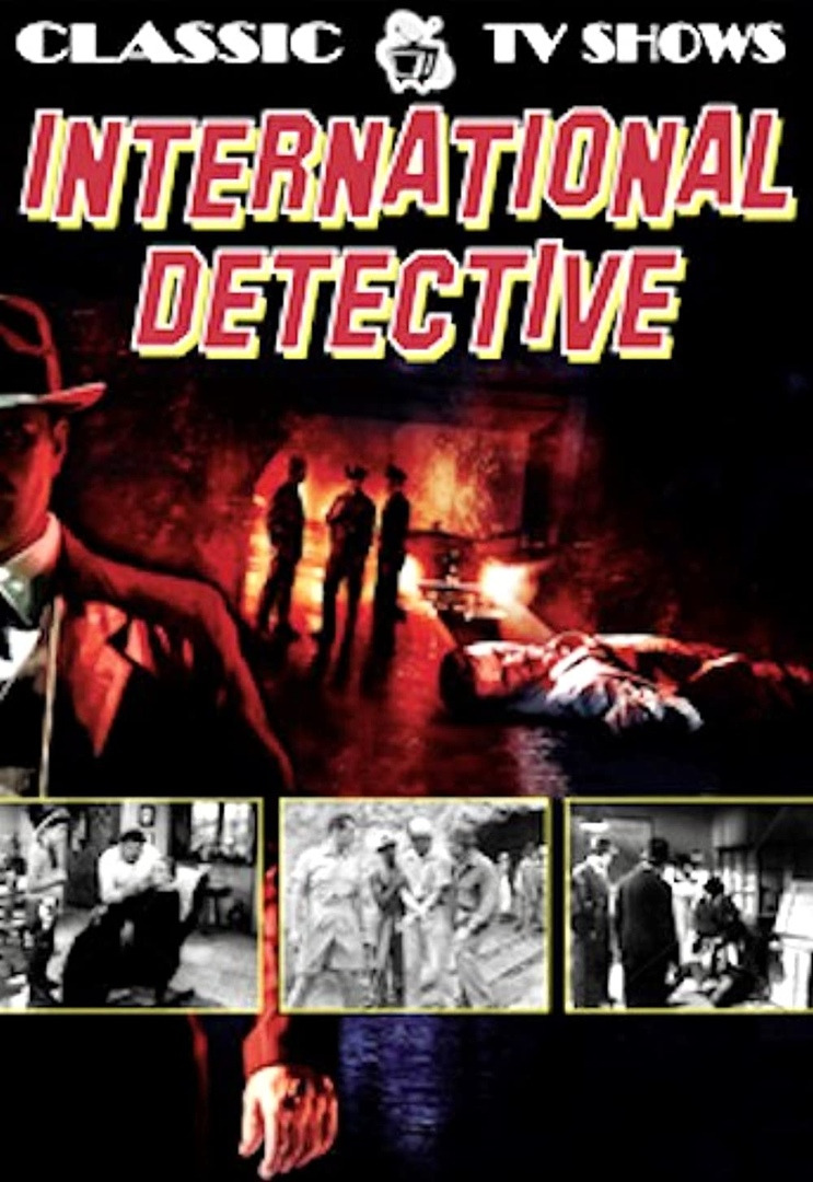 Сериал International Detective