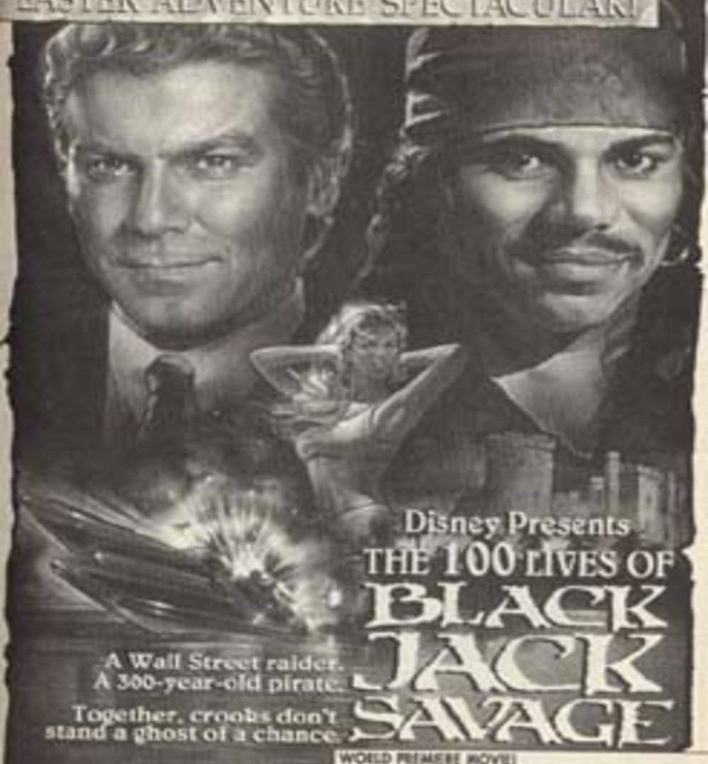 Show The 100 Lives of Black Jack Savage