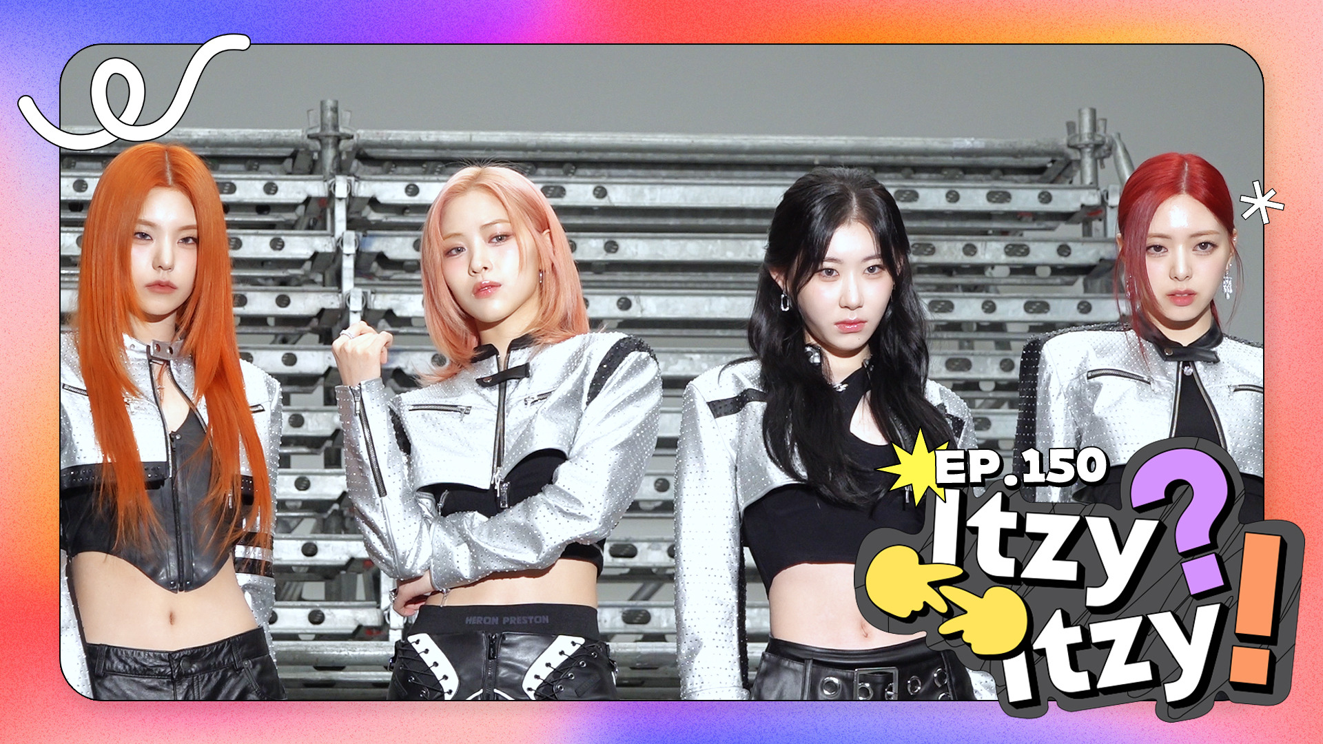 Сериал ITZY? ITZY!