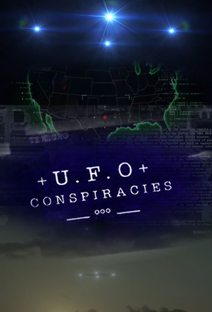 Сериал UFO Conspiracies