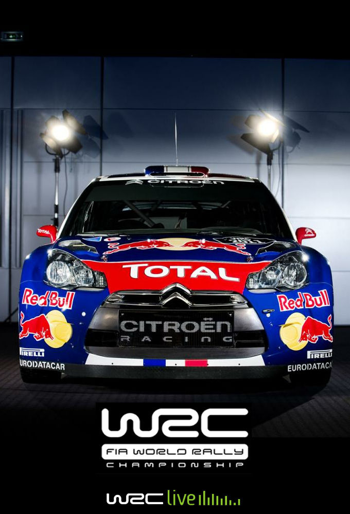 Сериал World Rally Championship