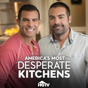 Сериал America's Most Desperate Kitchens