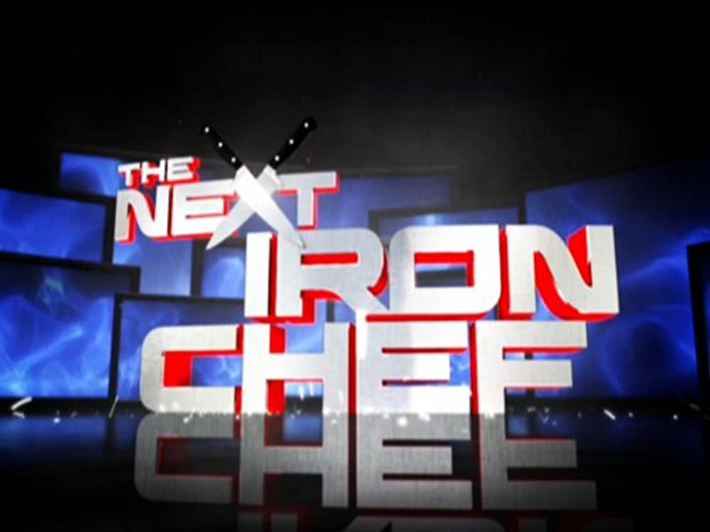 Сериал The Next Iron Chef