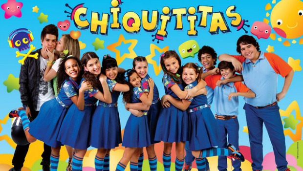 Show Chiquititas