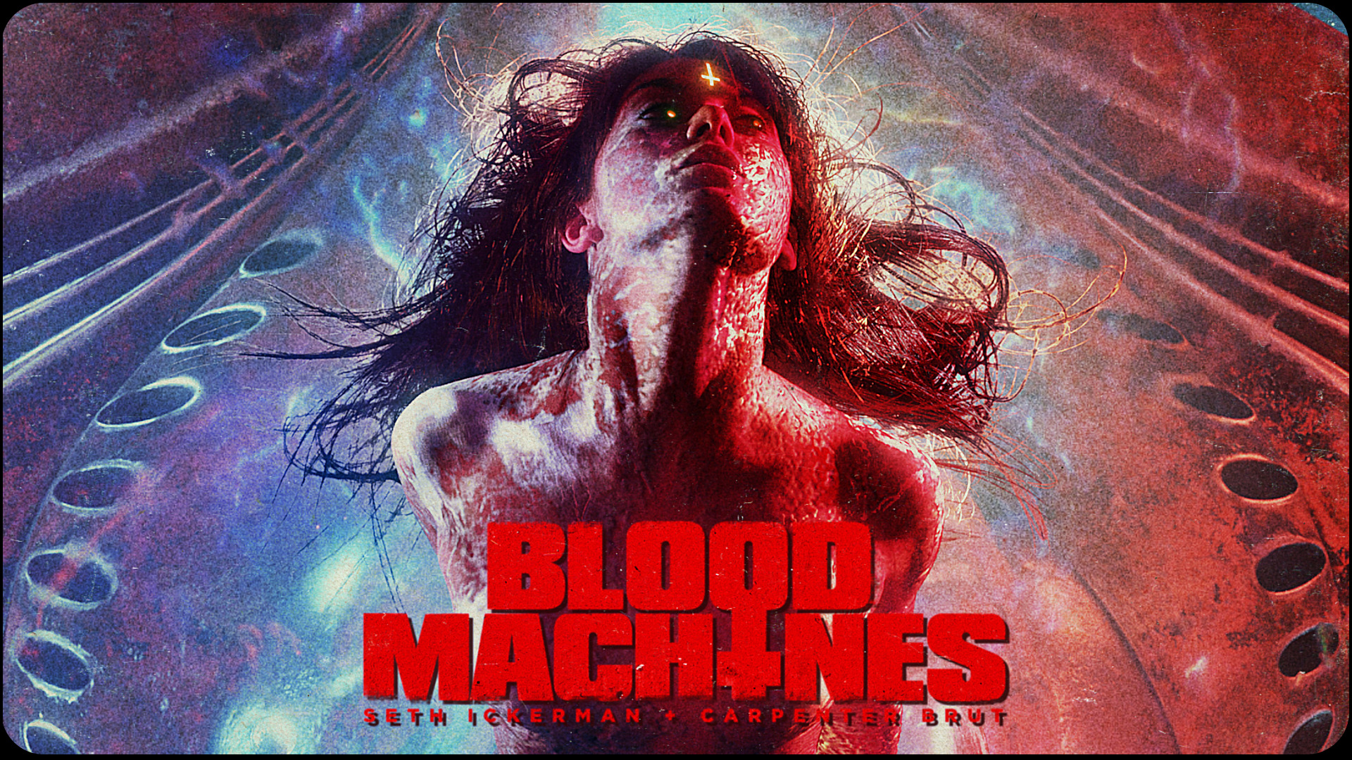 Show Blood Machines