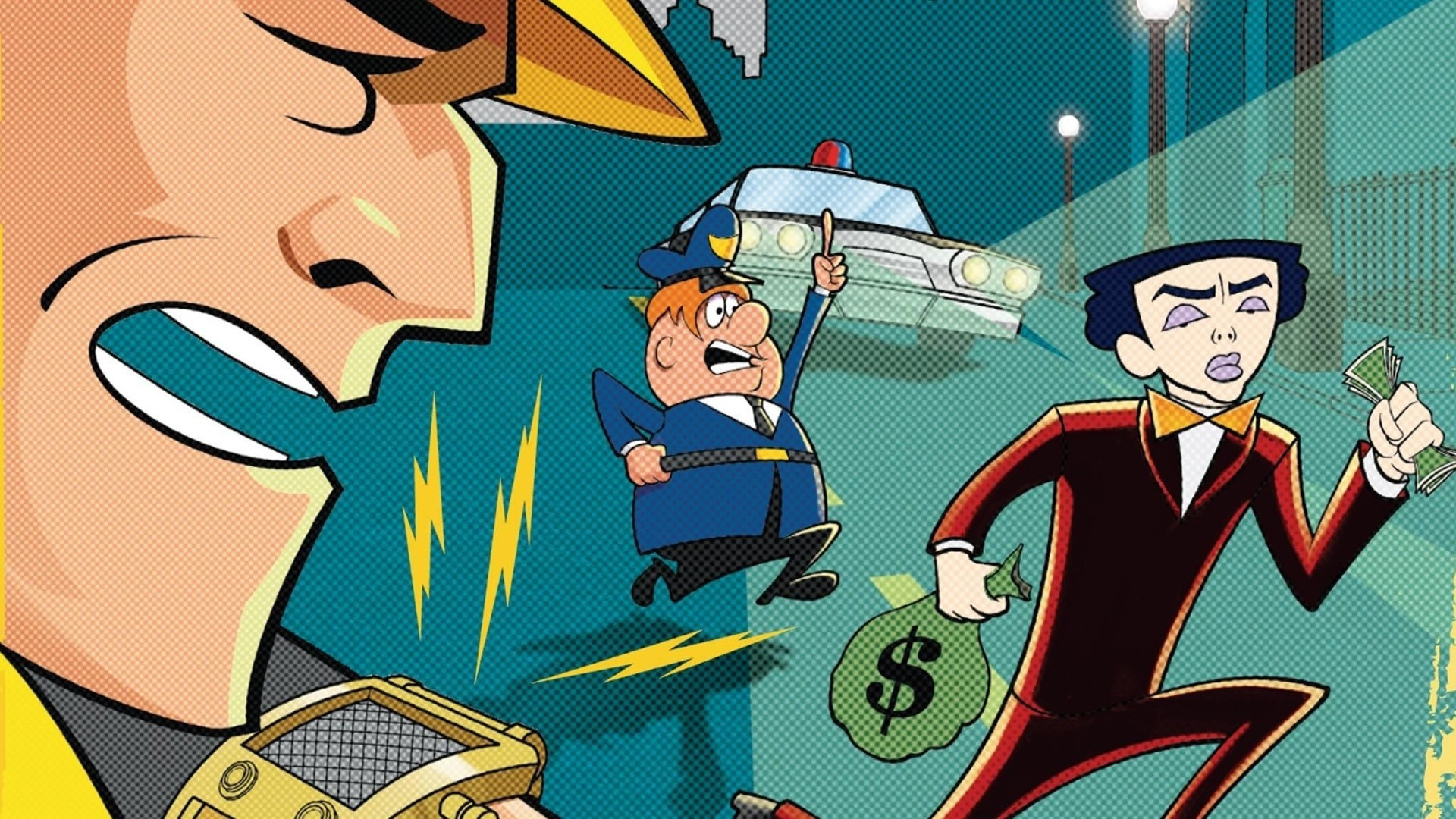 Cartoon The Dick Tracy Cartoon Show