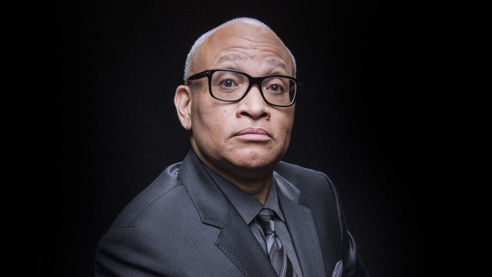 Сериал The Nightly Show with Larry Wilmore