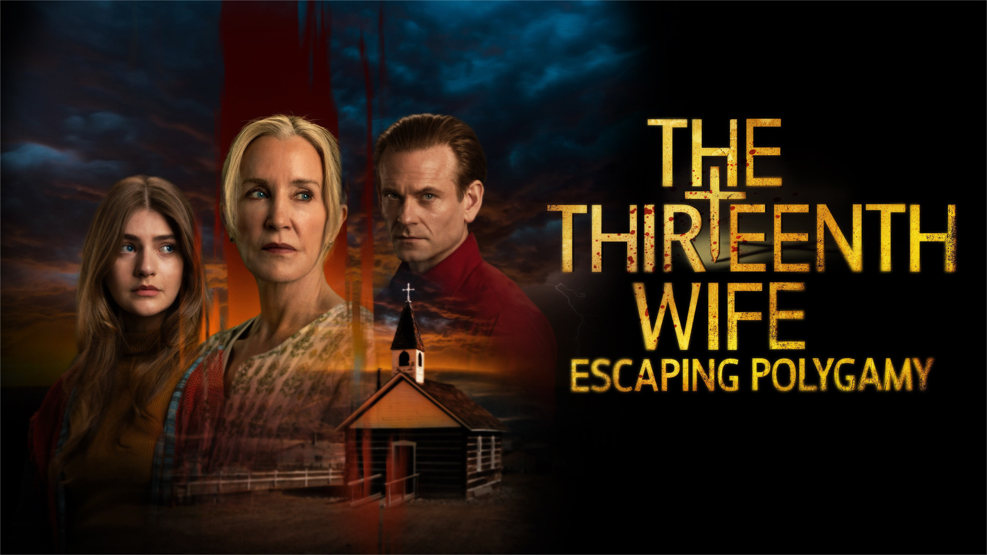Show The 13th Wife: Escaping Polygamy