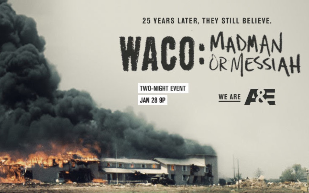 Show Waco: Madman or Messiah