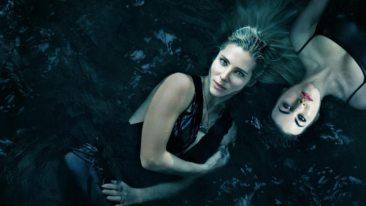 Сериал Страна приливов