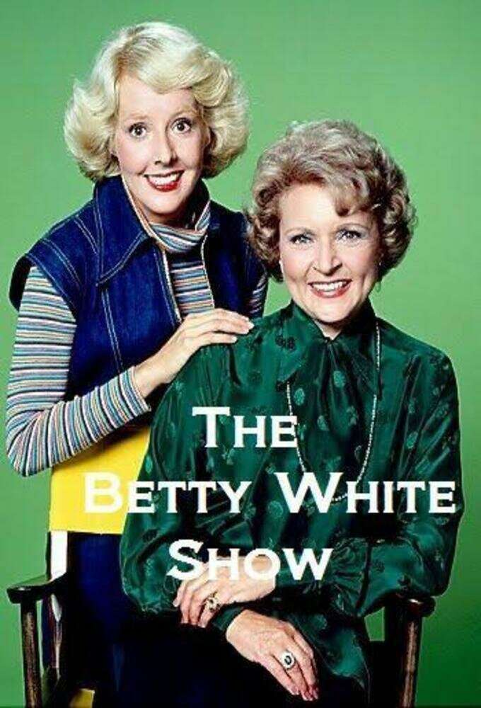 Сериал The Betty White Show