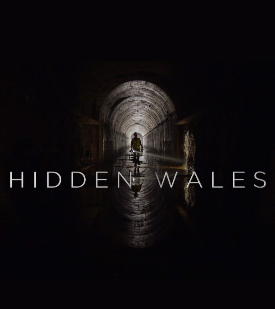 Сериал Hidden Wales with Will Millard