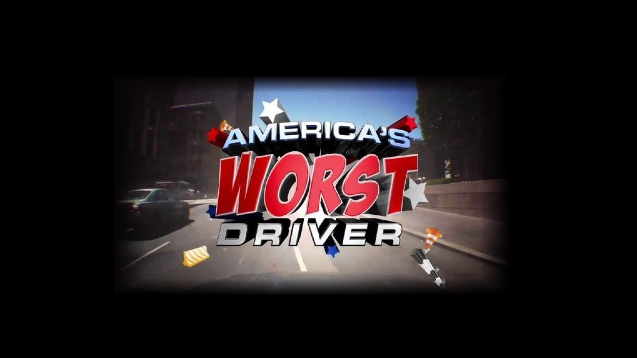 Сериал America's Worst Driver