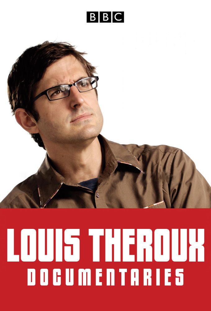 Сериал Louis Theroux