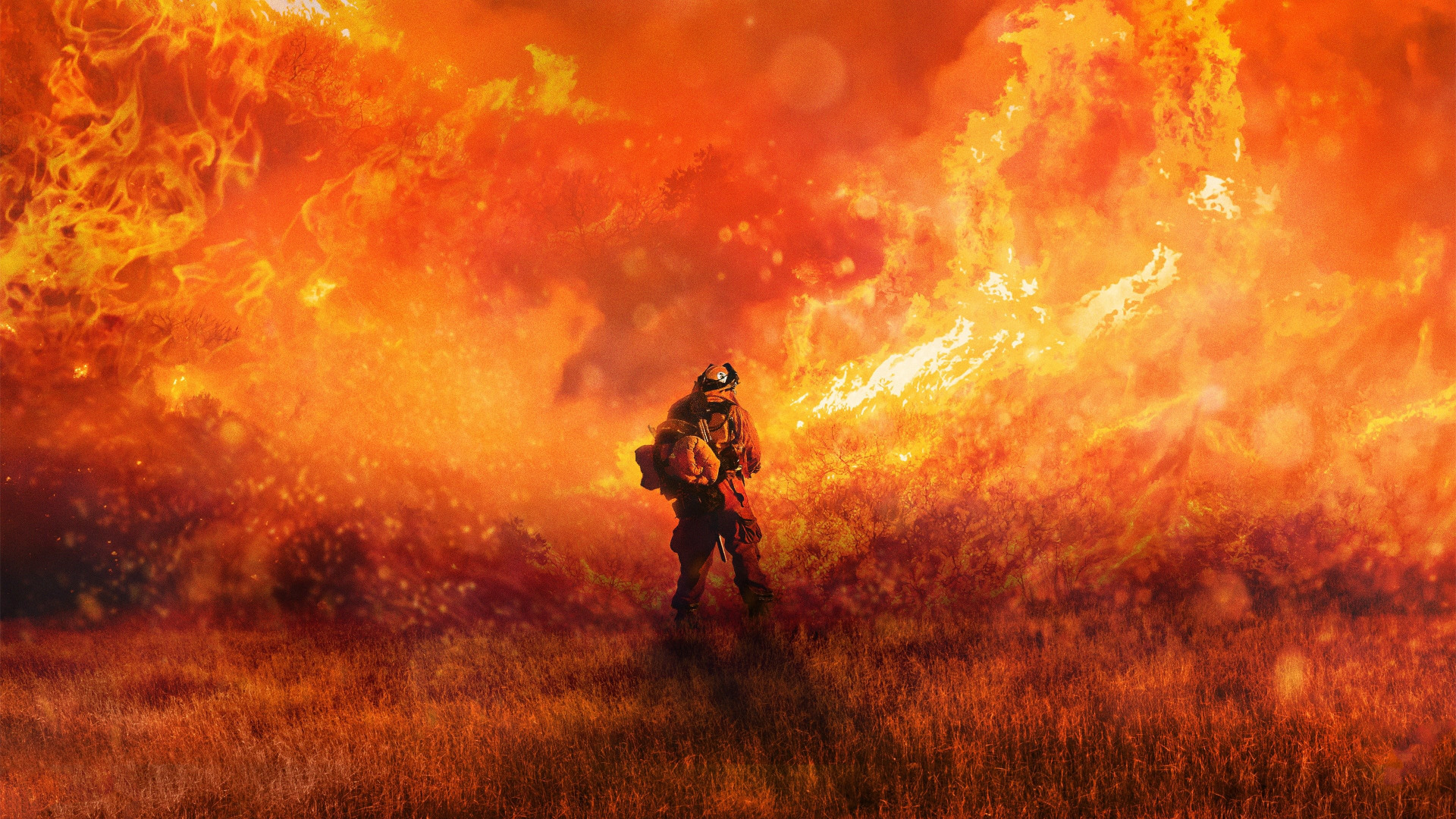 Сериал Калифорния в огне
