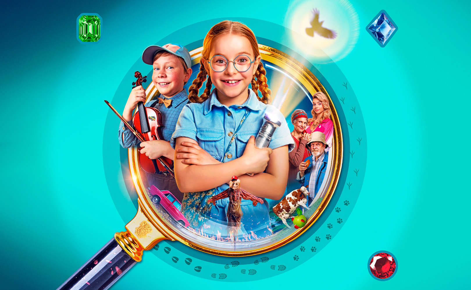 Show Любопытная Варвара