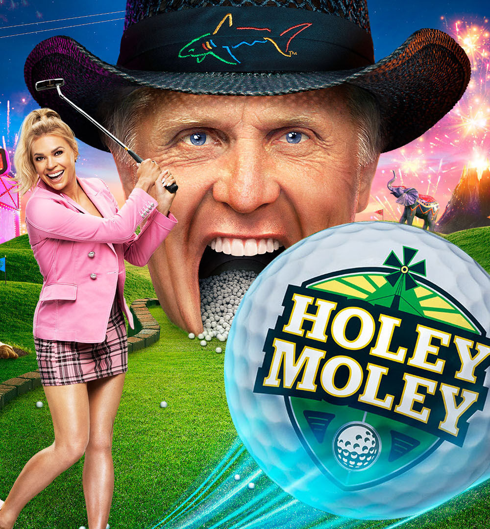 Show Holey Moley Australia
