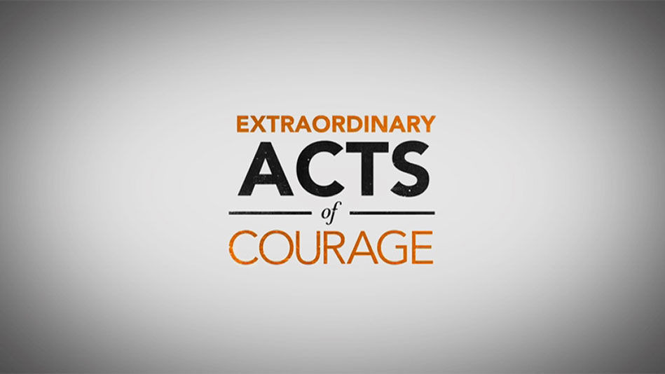 Сериал Extraordinary Acts of Courage