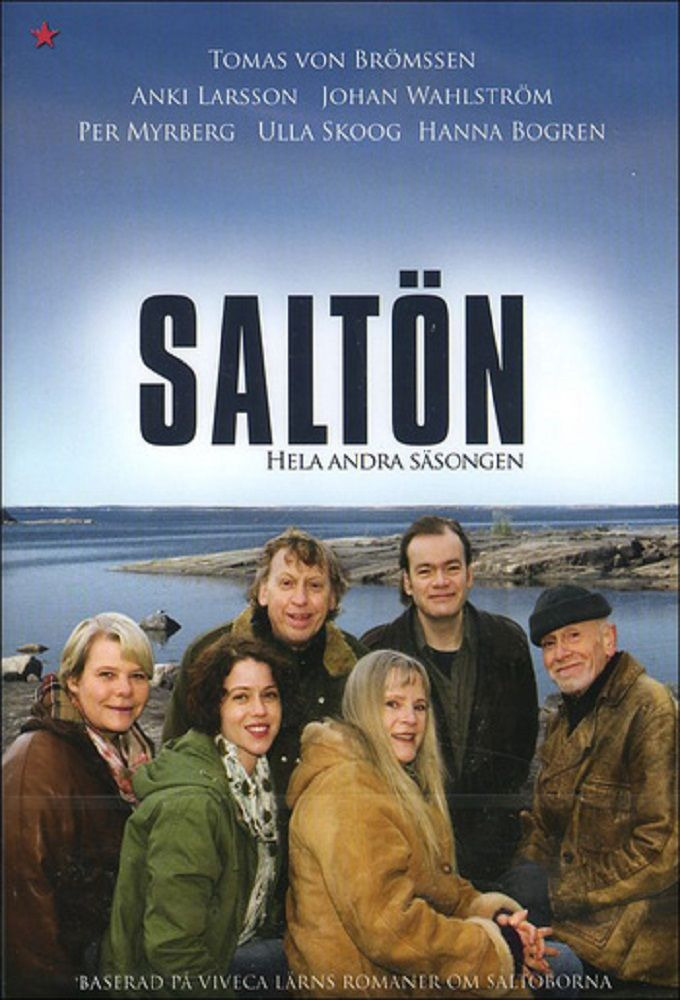Сериал Saltön