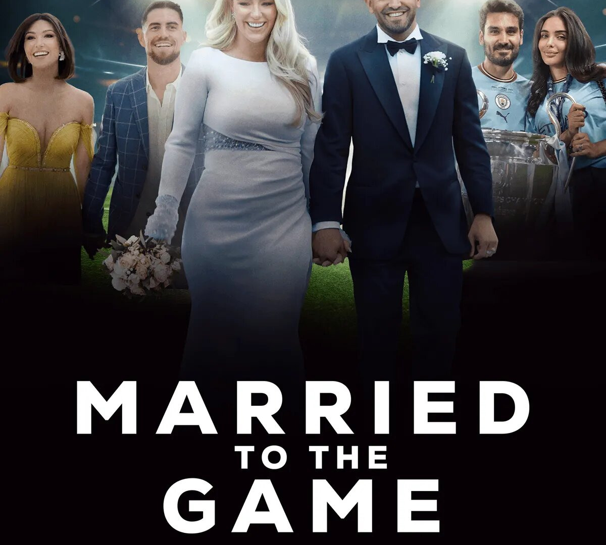 Show Married to the Game