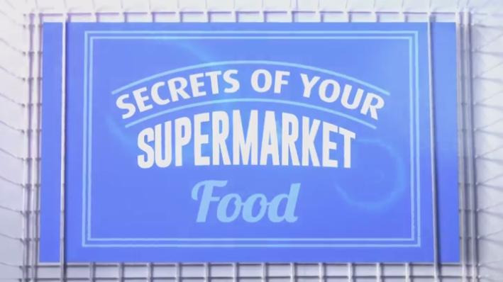 Сериал Secrets of Your Supermarket Shop