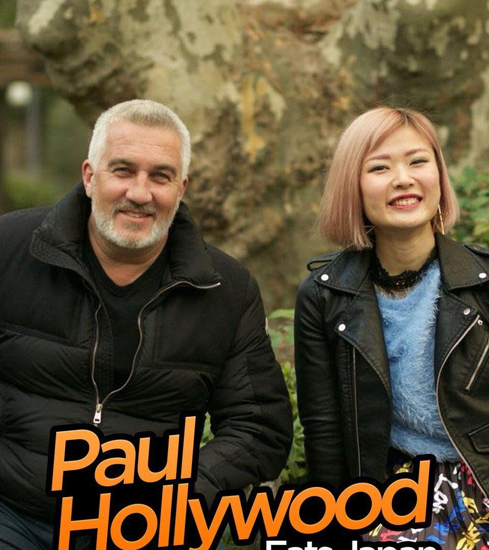 Show Paul Hollywood Eats...