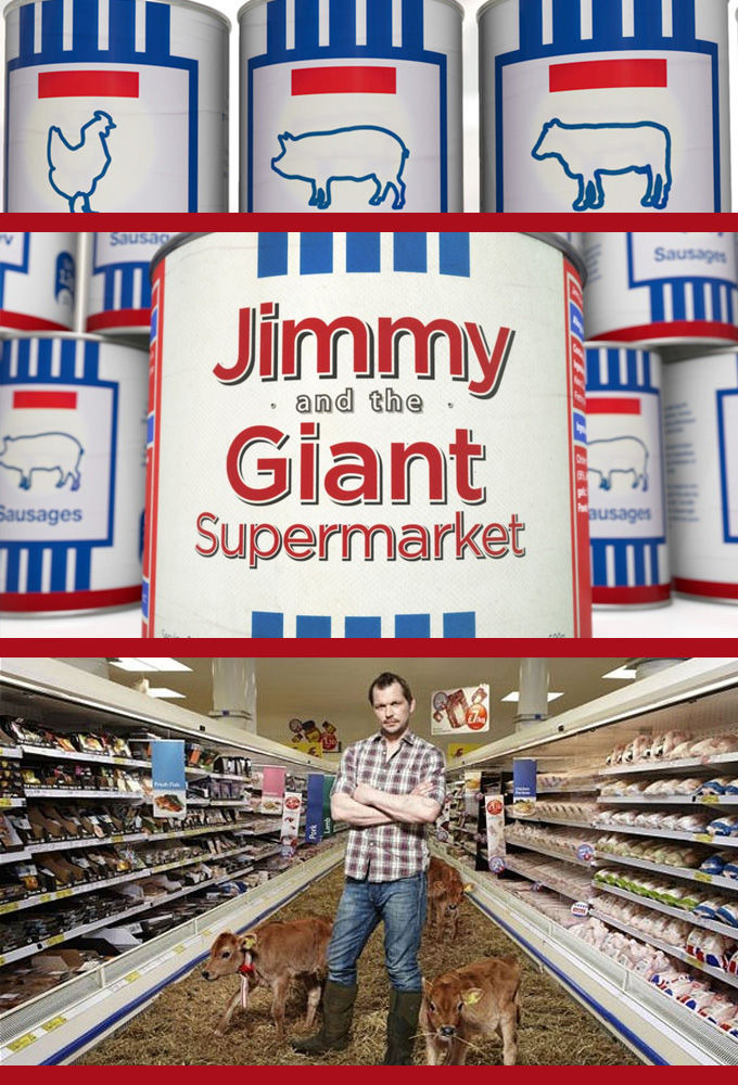 Сериал Jimmy and the Giant Supermarket
