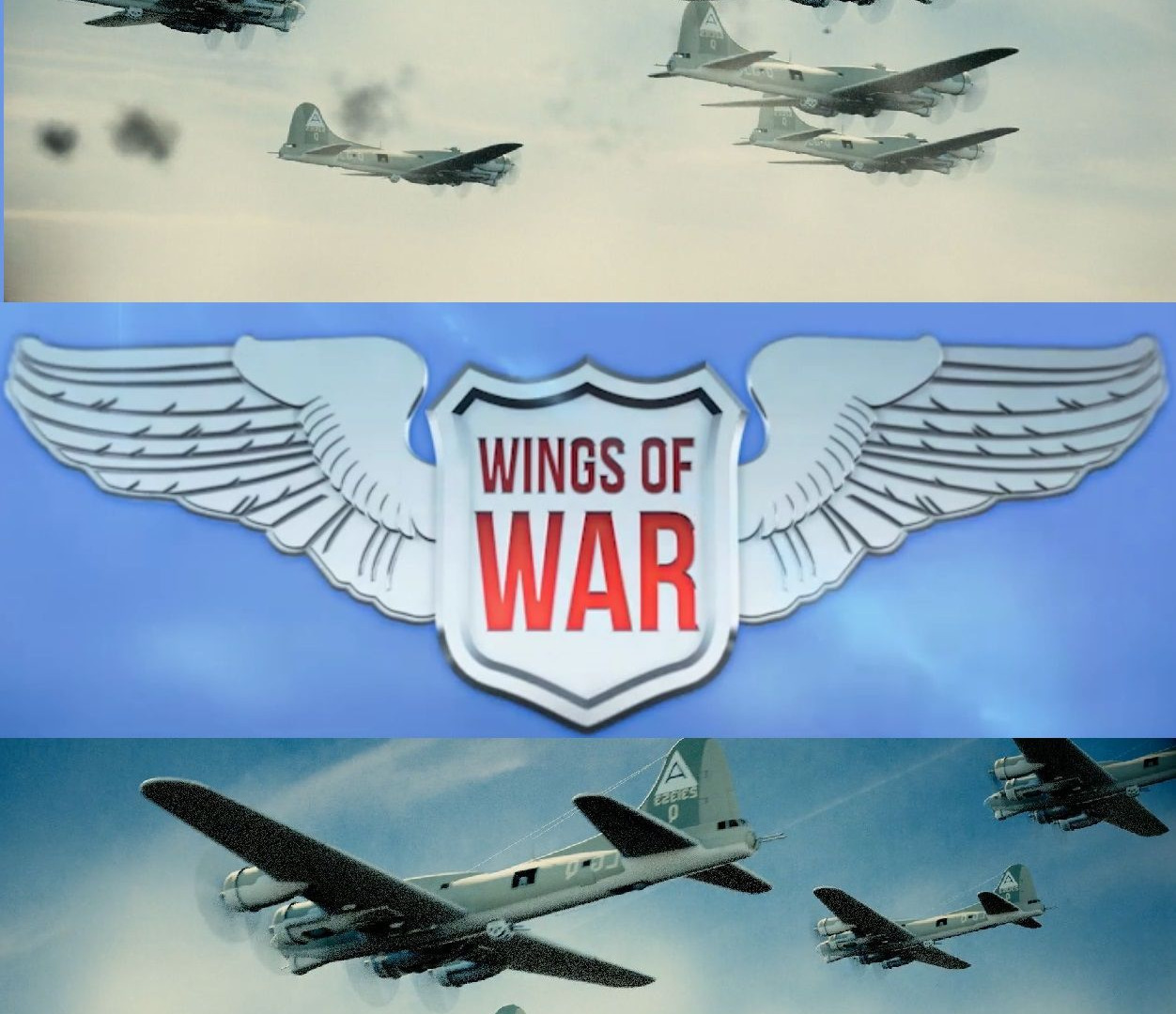 Show Wings of War