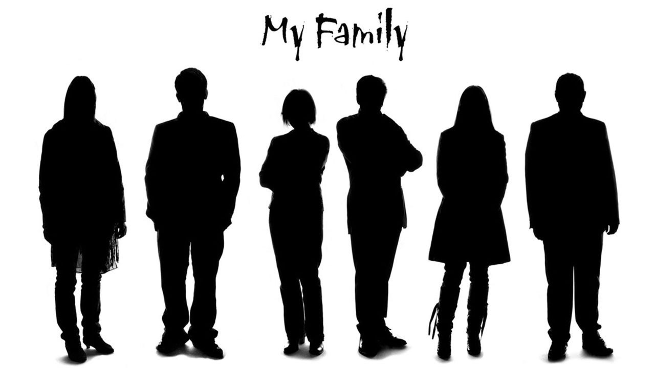 Сериал Моя семья