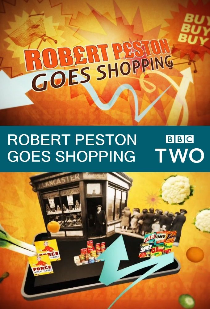 Сериал Robert Peston Goes Shopping
