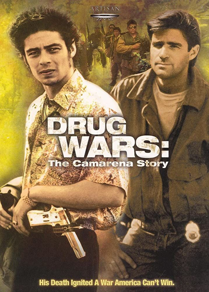 Show Drug Wars: The Camarena Story