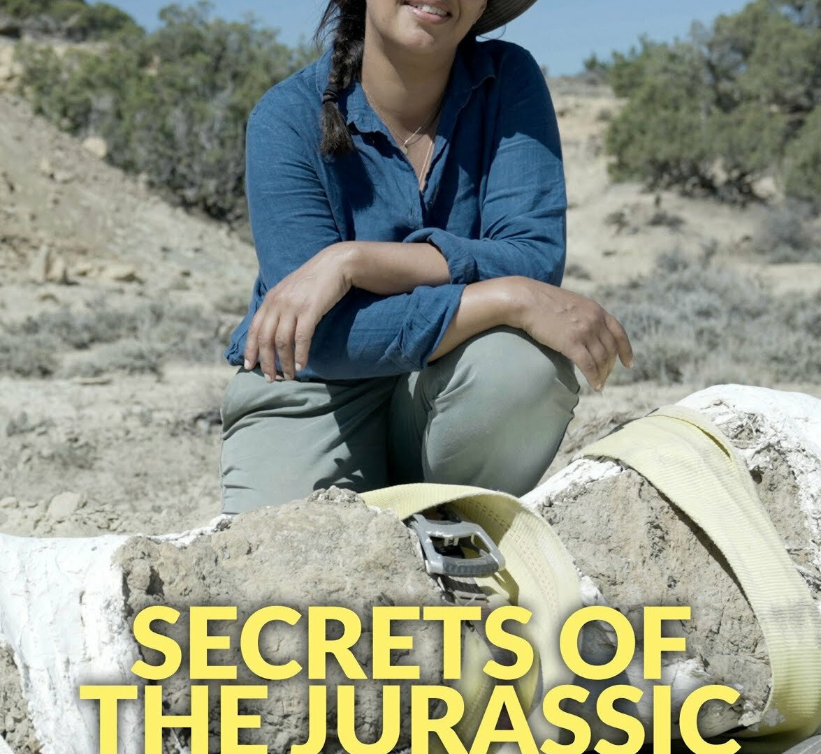 Сериал Secrets of the Jurassic Dinosaurs