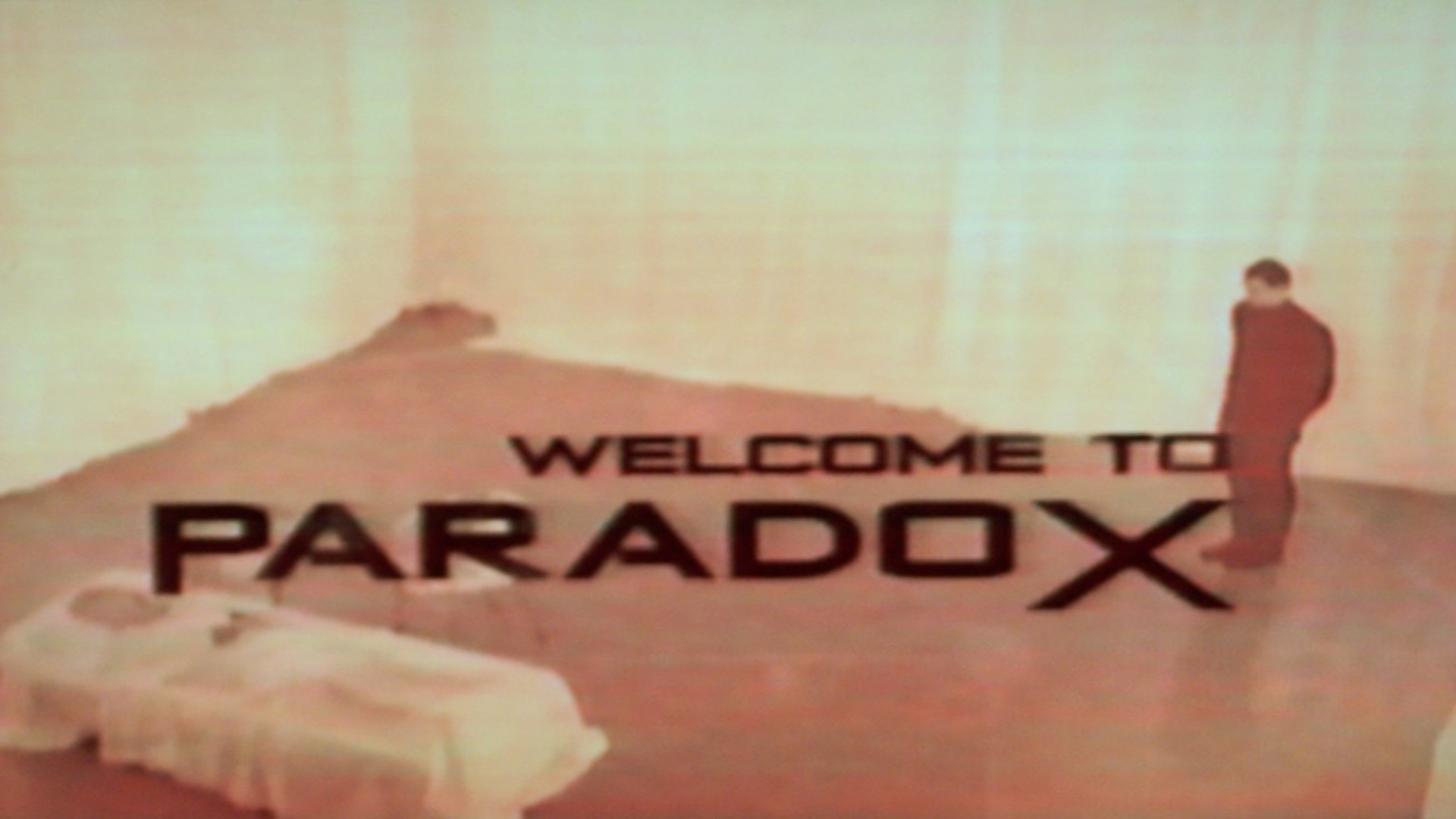 Show Welcome to Paradox